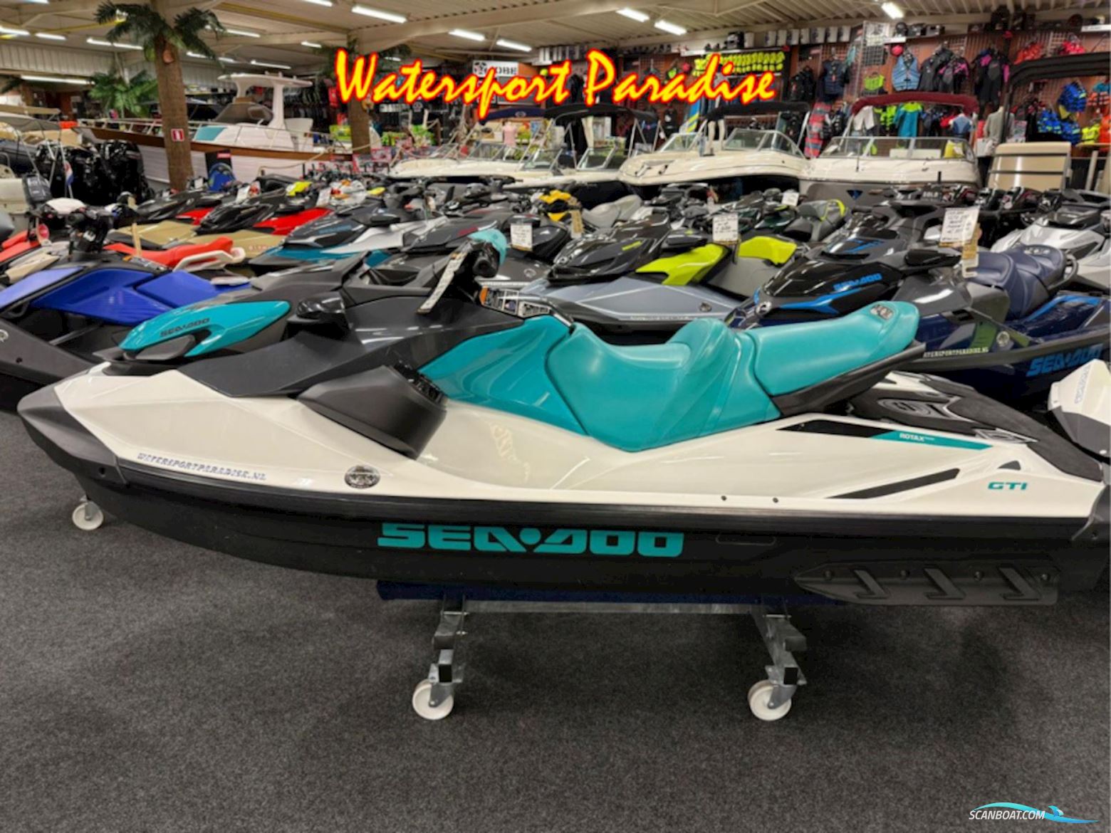Sea Doo Gti 115PK