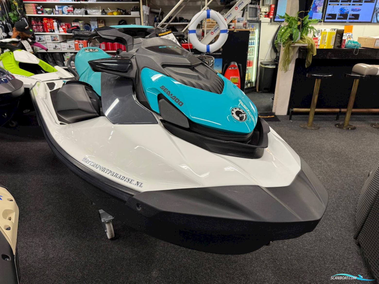 SEA DOO GTI 130