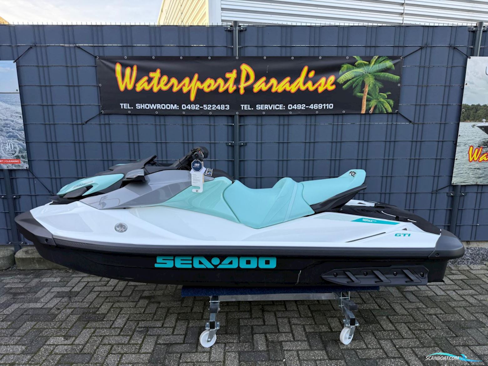 Sea-Doo Gti 130