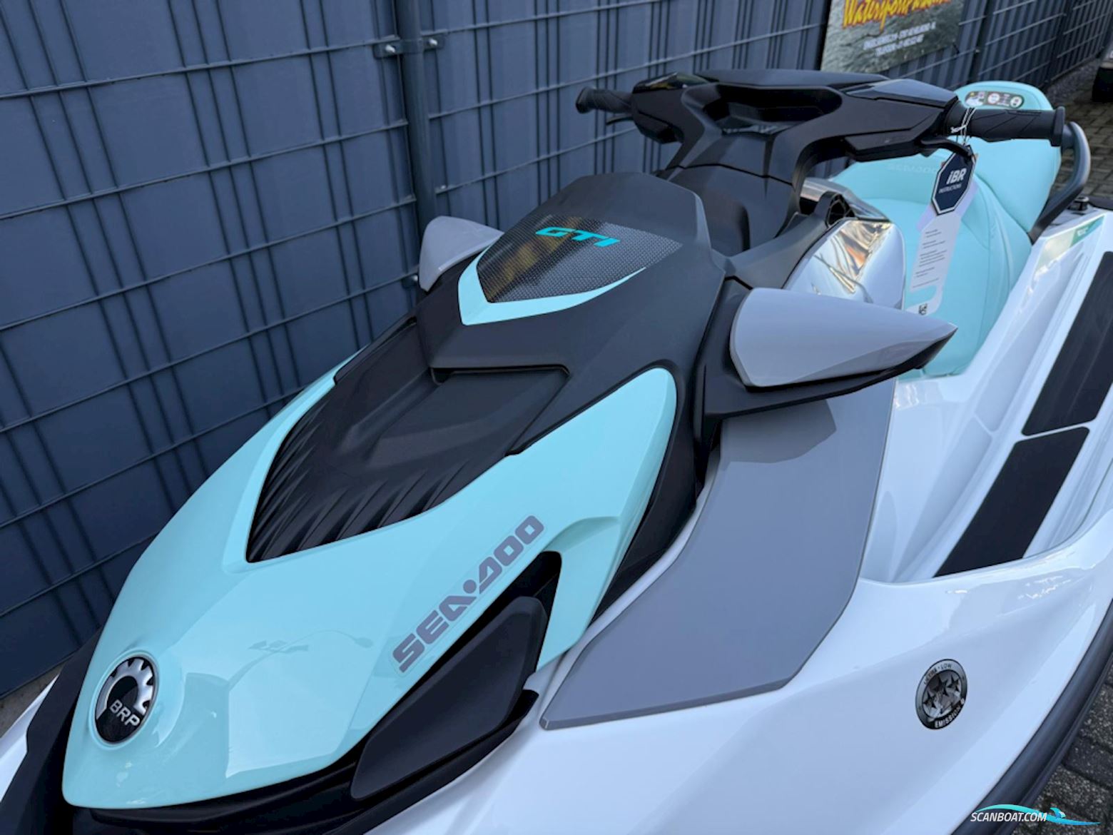 Sea-Doo Gti 130