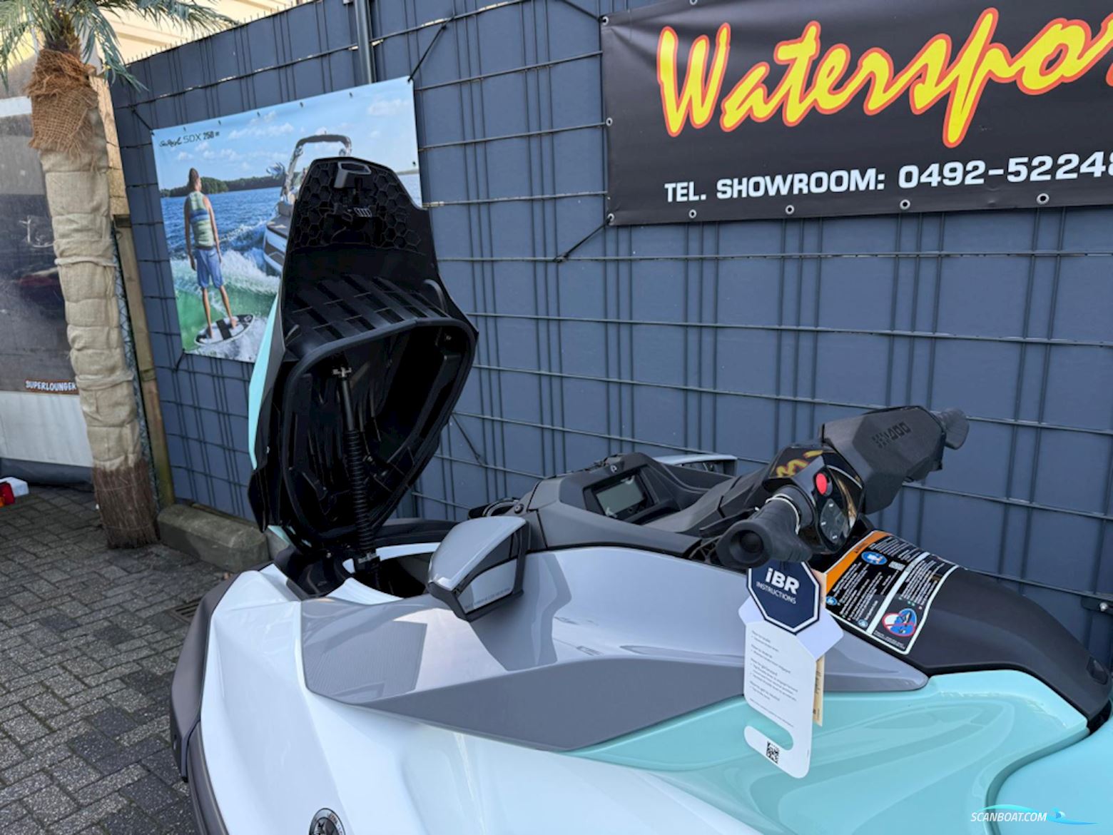 Sea-Doo Gti 130