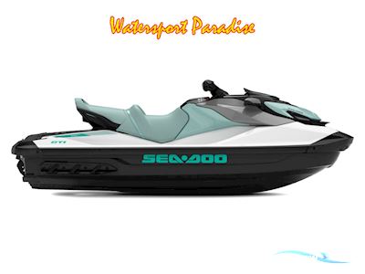 Sea-Doo GTI 130 Jetski / Scooter / Jet boat 2027, with Rotax 1630 ACE engine, The Netherlands