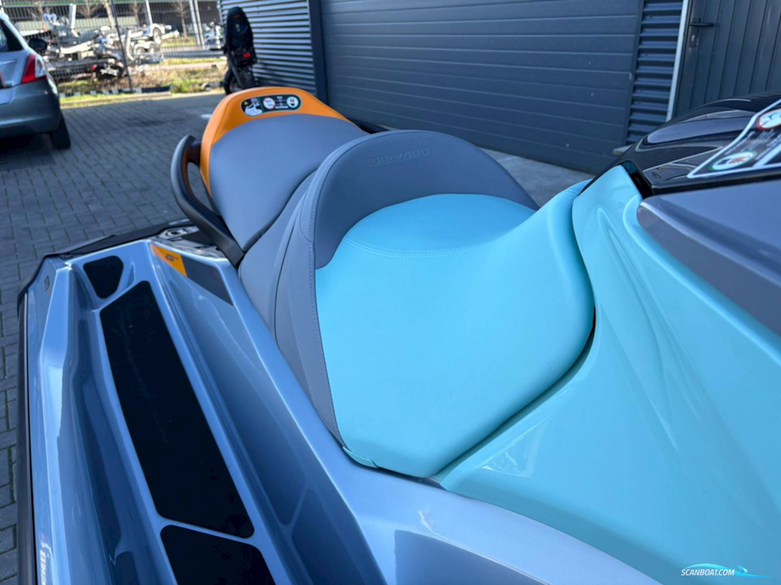 Sea Doo Gti 170
