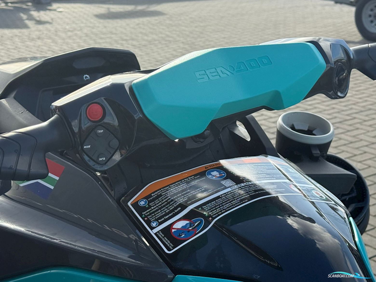 Sea-Doo Gti 170