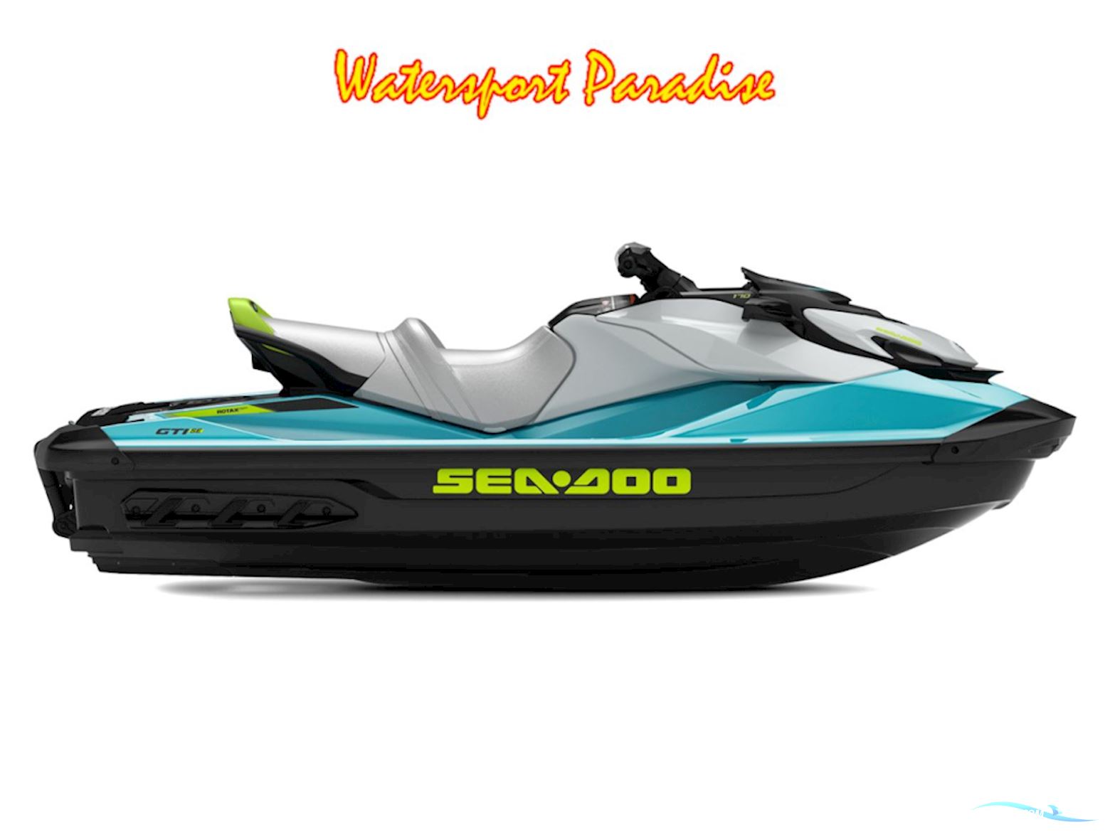 Sea Doo Gti SE 170