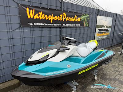 Sea Doo Gti SE 170 Jetski / Scooter / Jet boat 2026, with Rotax engine, The Netherlands