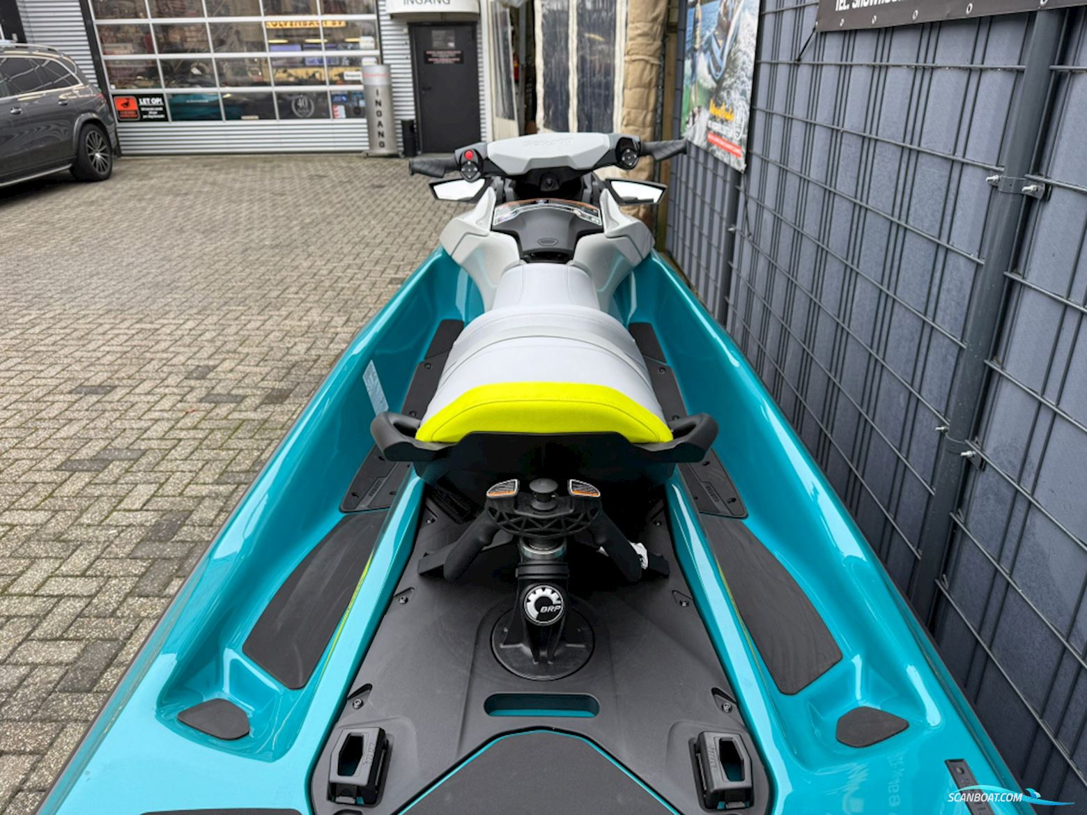 Sea Doo Gti SE 170