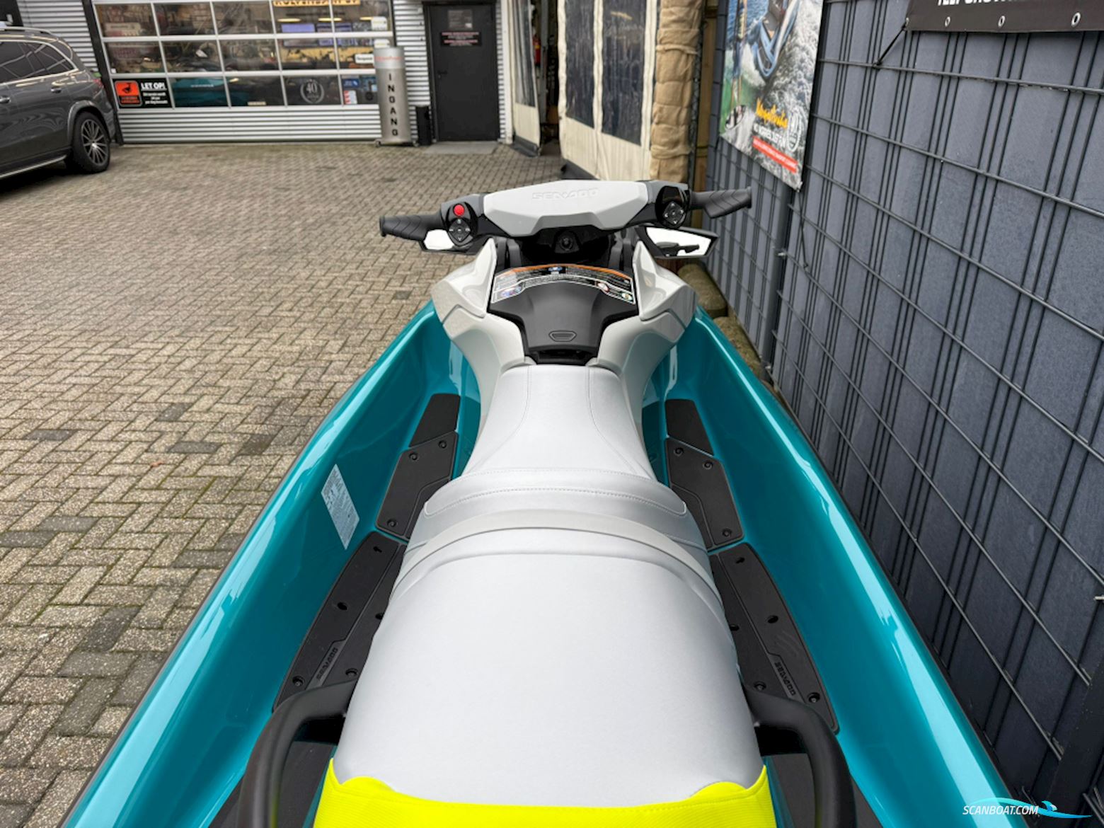 Sea Doo Gti SE 170