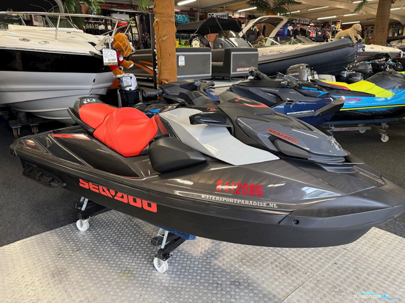 Sea-Doo Gti SE 170