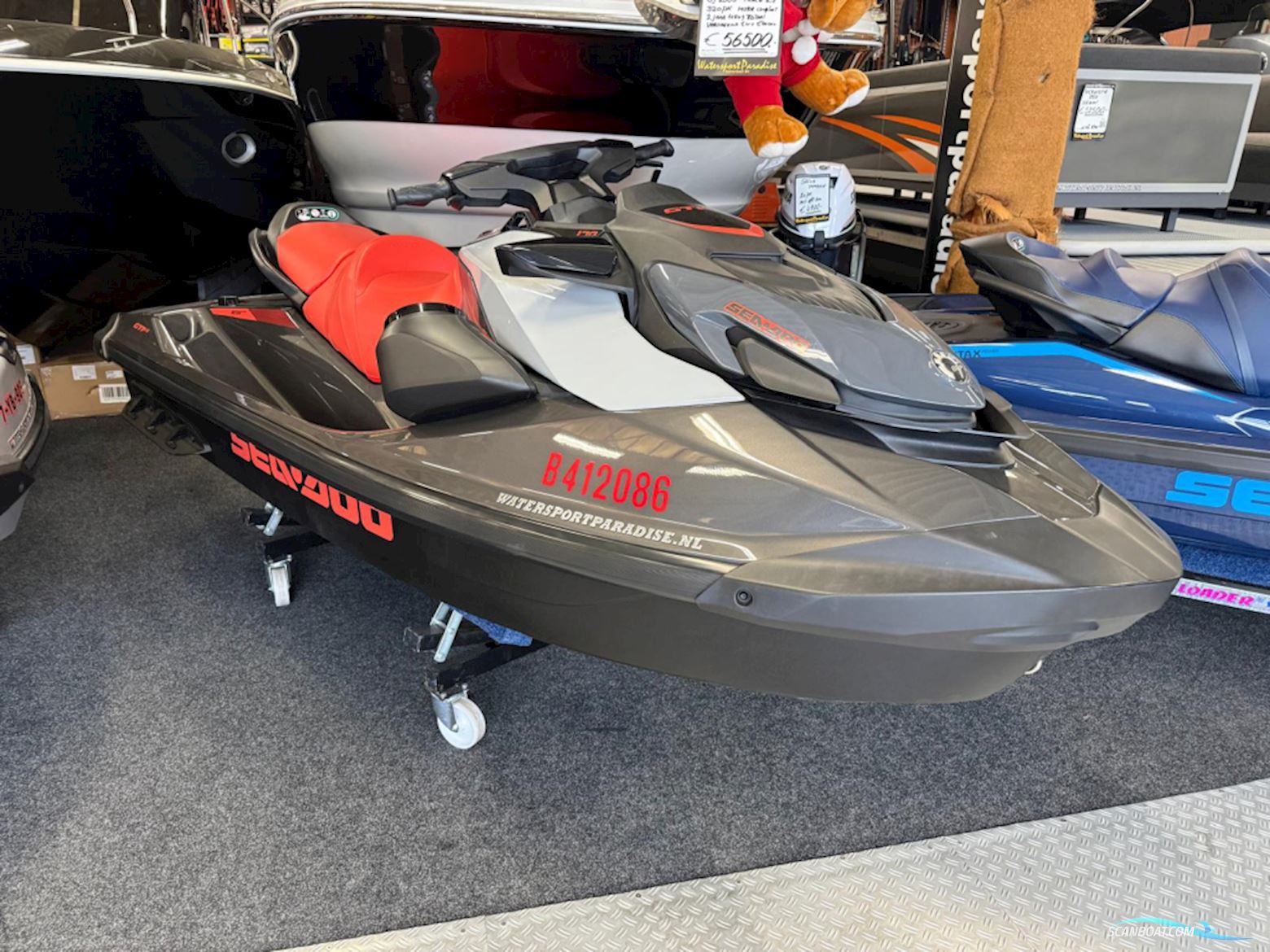 Sea-Doo Gti SE 170