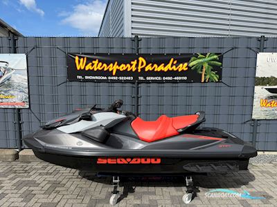 Sea-Doo GTI SE 170 Jetski / Scooter / Jet boat 2022, with Rotax 1630 ACE engine, The Netherlands