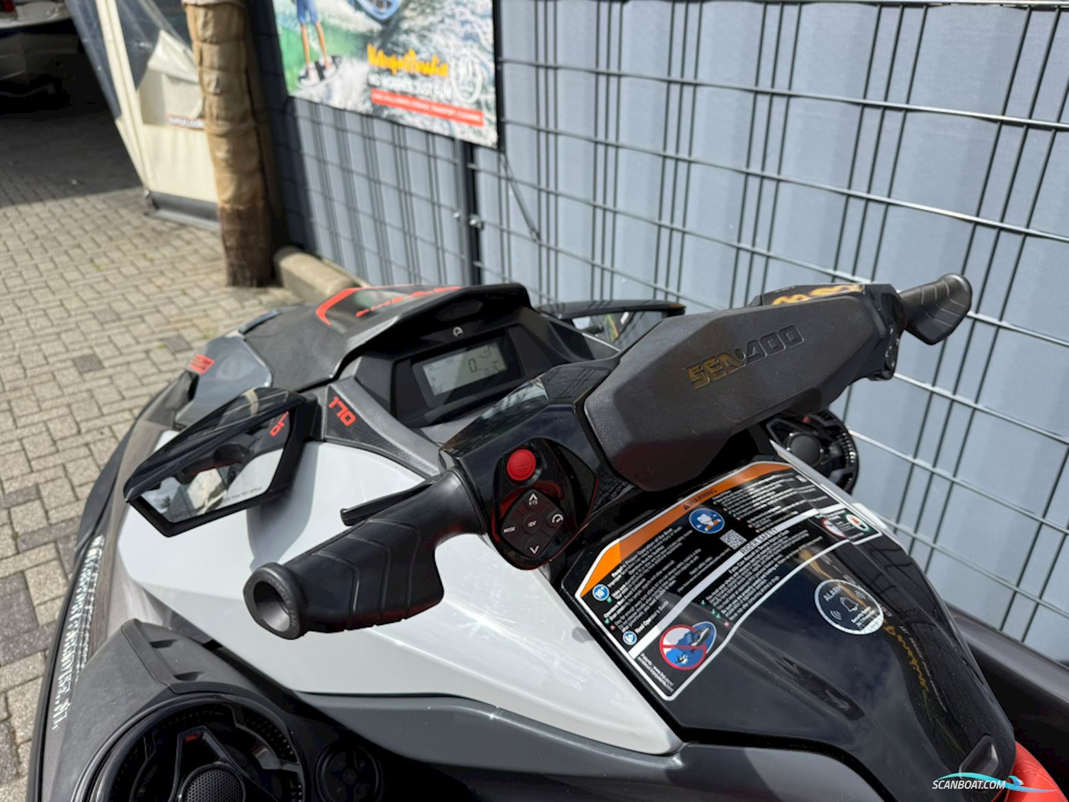 Sea-Doo GTI SE 170