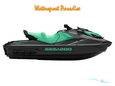 Sea-Doo GTI SE 170 Jetski / Scooter / Jet boat 2027, with Rotax 1630 ACE engine, The Netherlands