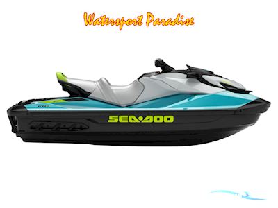 Sea-Doo GTI SE 170 Jetski / Scooter / Jet boat 2027, with Rotax 1630 ACE engine, The Netherlands