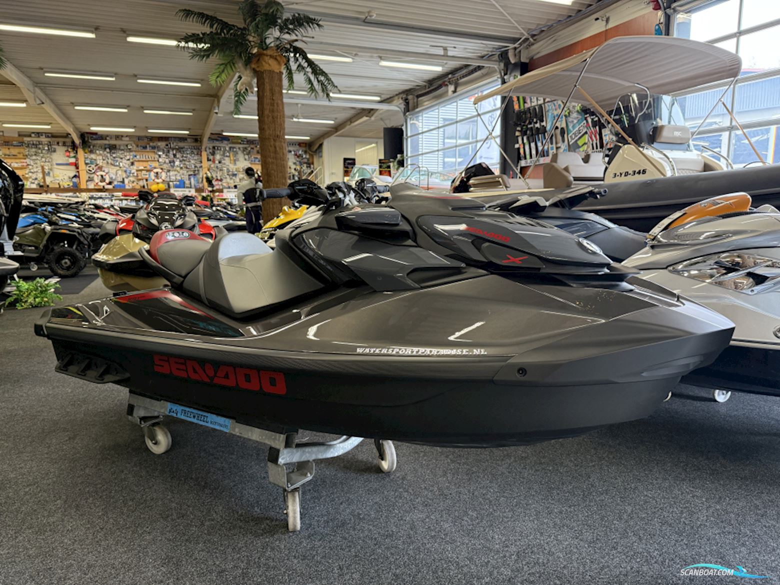 Sea Doo Gtr 300 Xrs