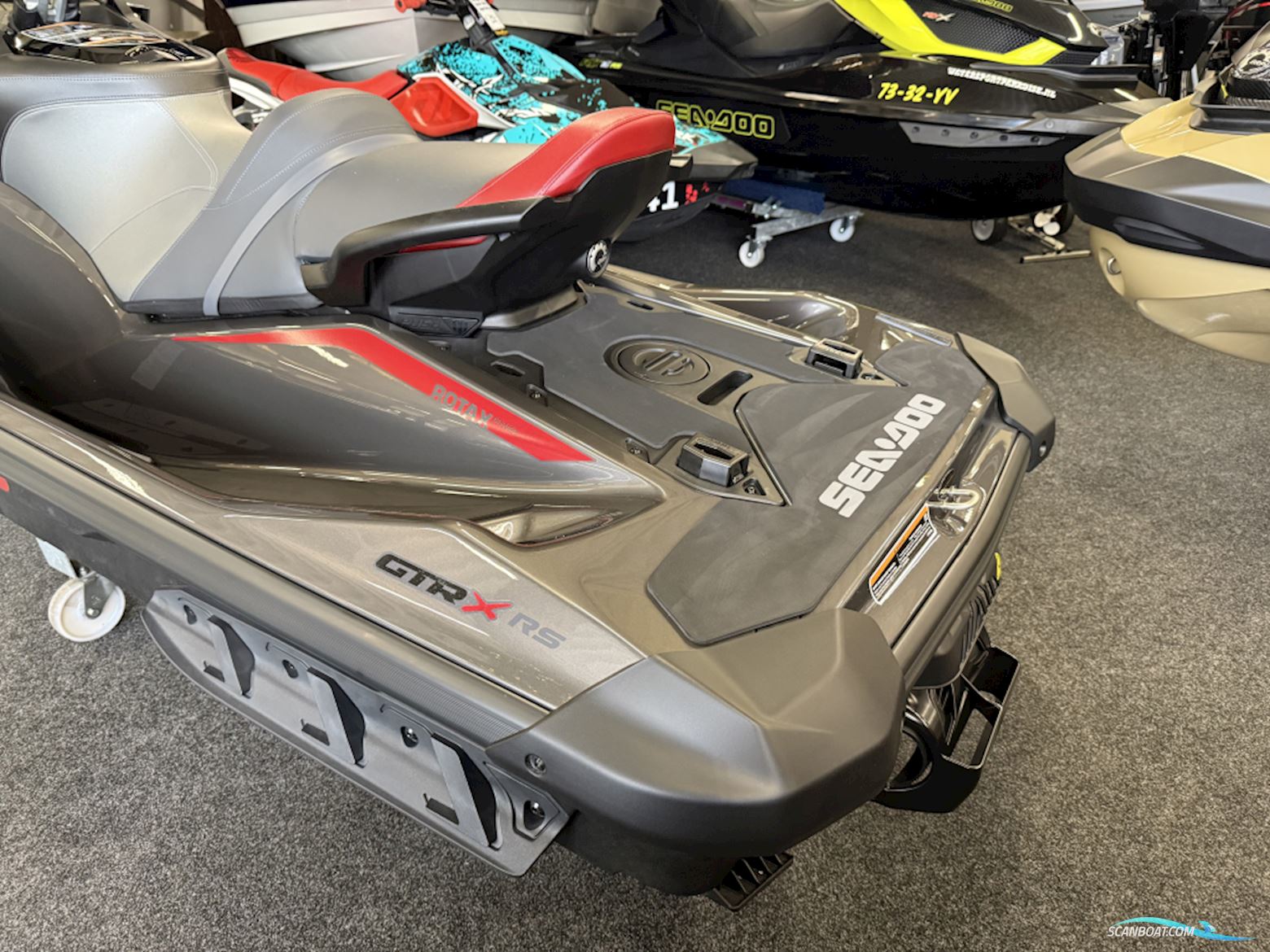 SEA DOO GTR 300 Xrs