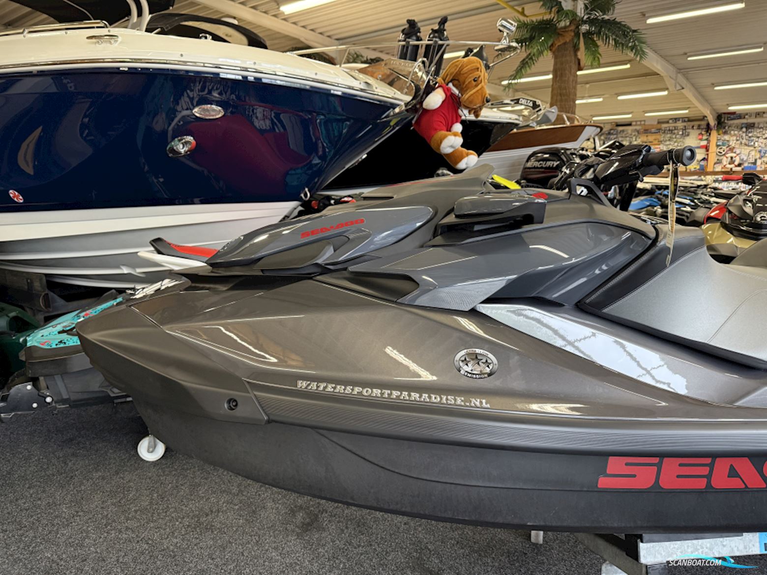 SEA DOO GTR 300 Xrs