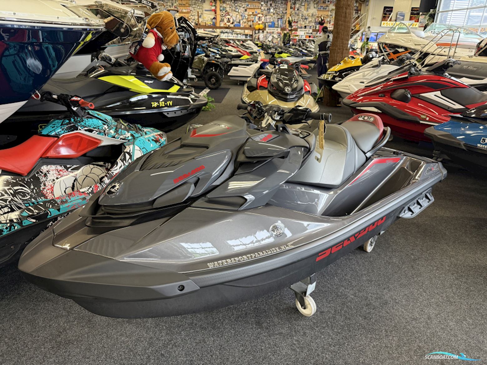 SEA DOO GTR 300 Xrs