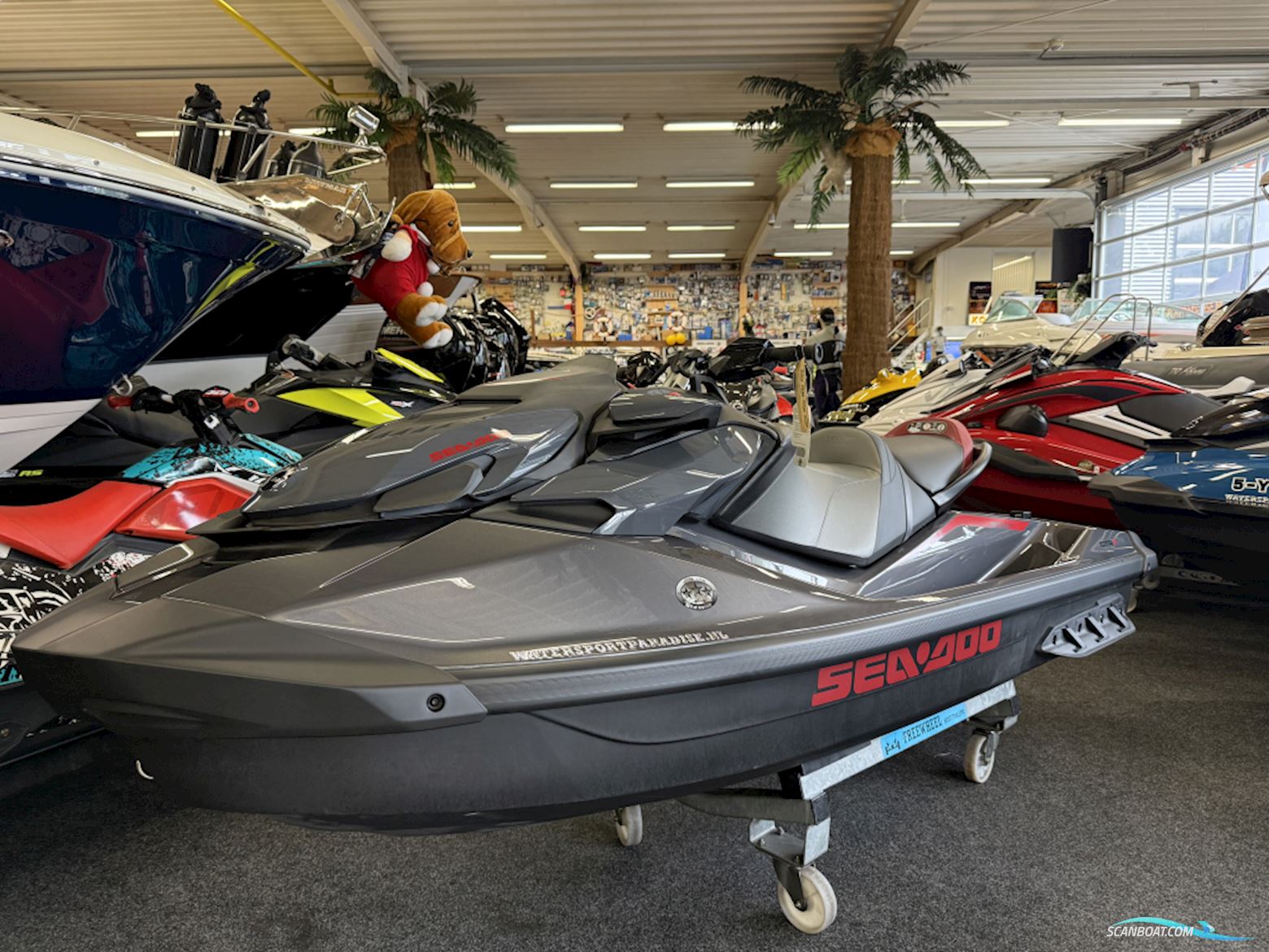 Sea Doo Gtr 300 Xrs