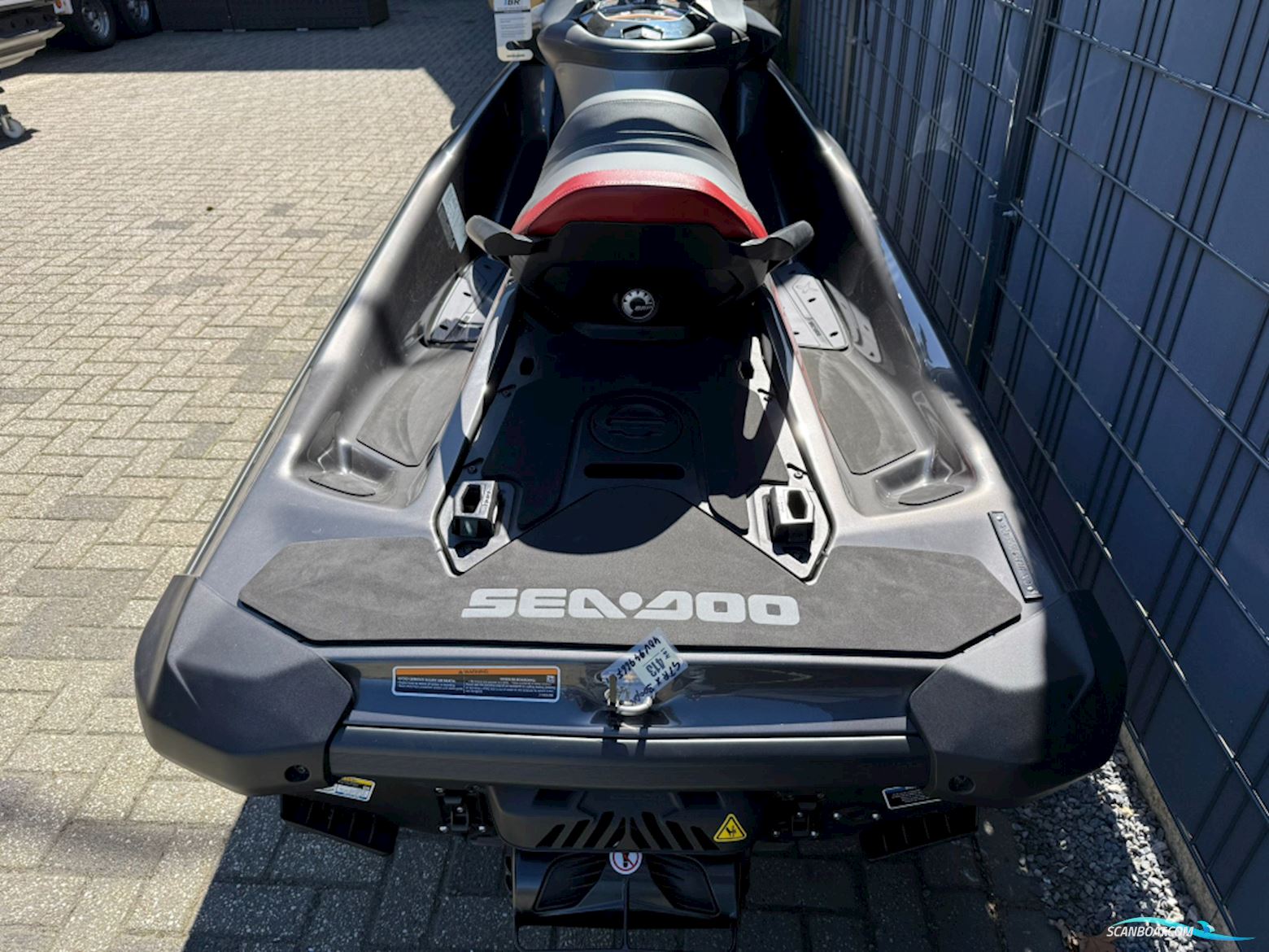 Sea-Doo Gtr X 300 RS
