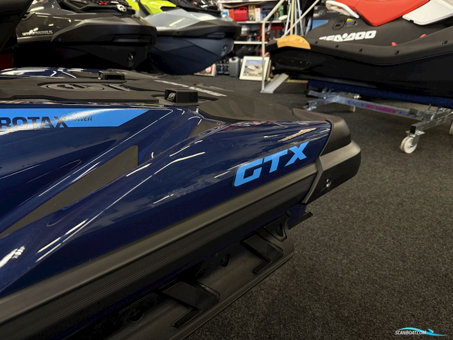 SEA DOO GTX 170 iDF