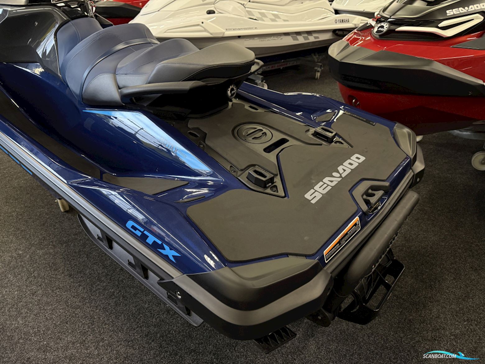 SEA DOO GTX 170 iDF