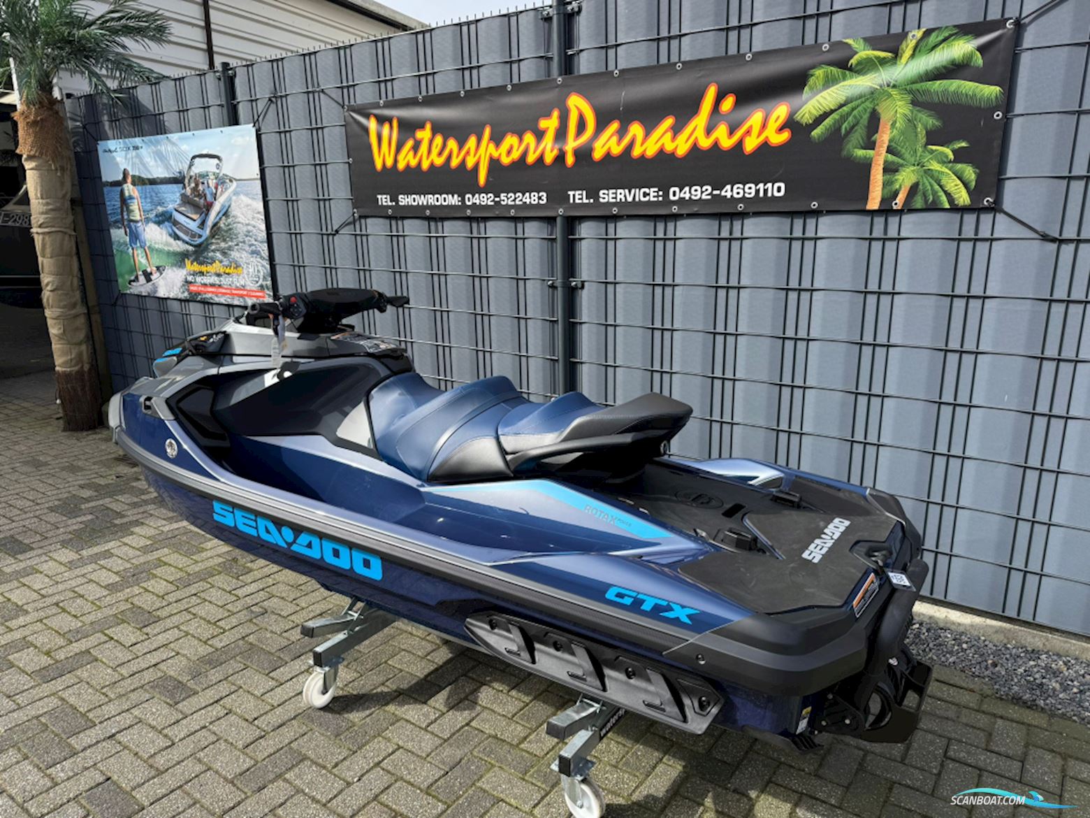 Sea-Doo GTX 230