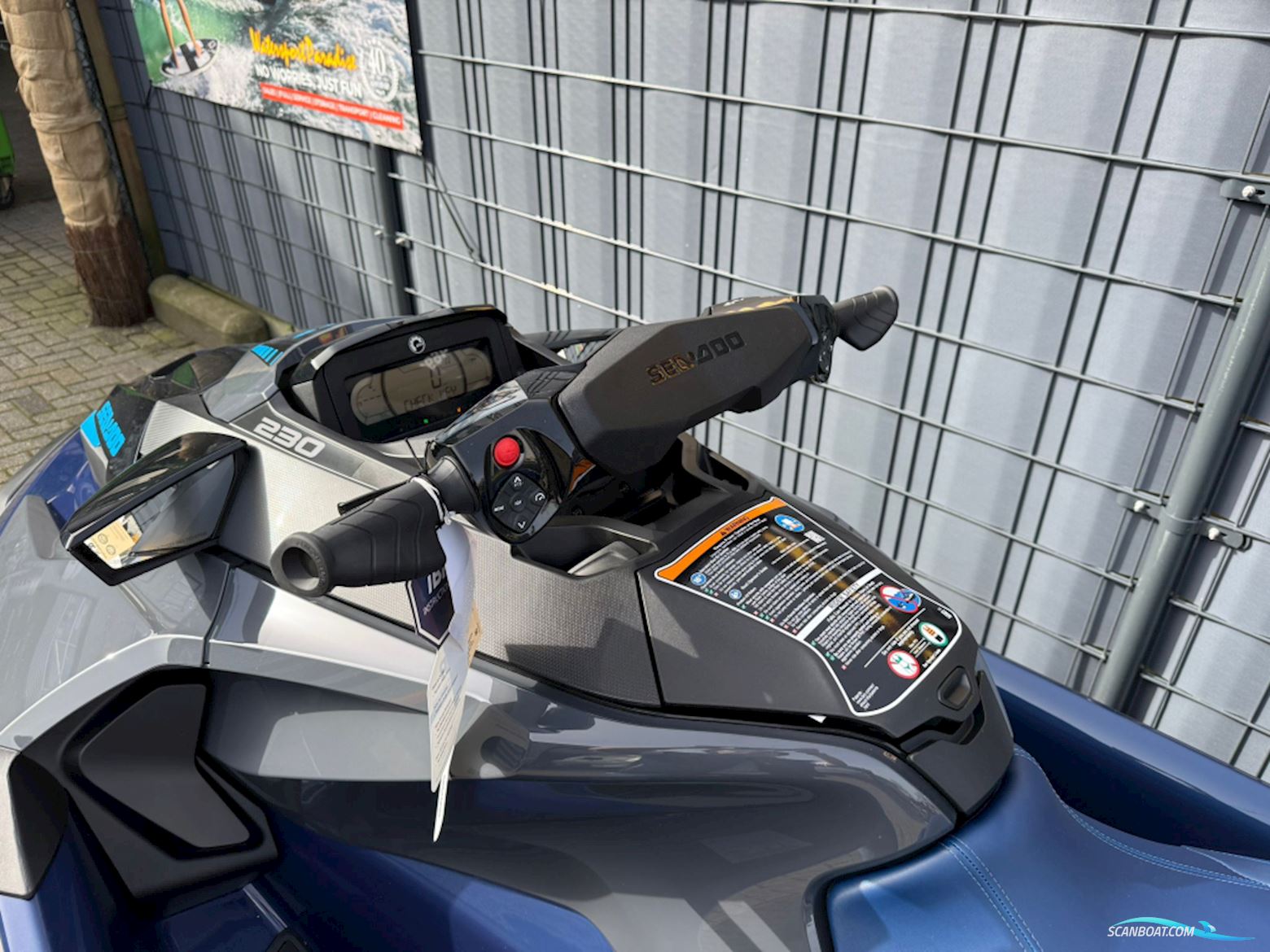 Sea-Doo GTX 230