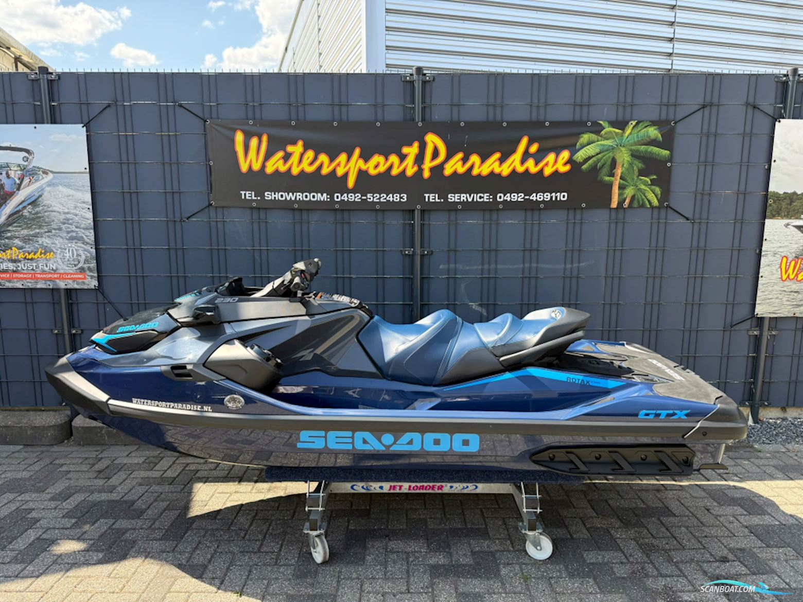 Sea-Doo Gtx 230