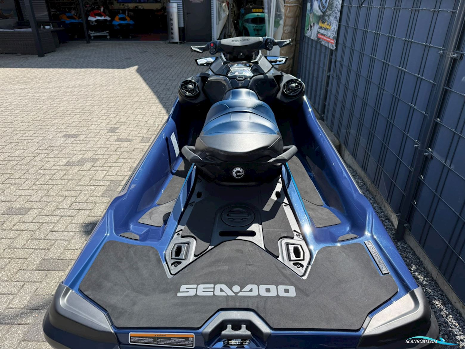 Sea-Doo Gtx 230