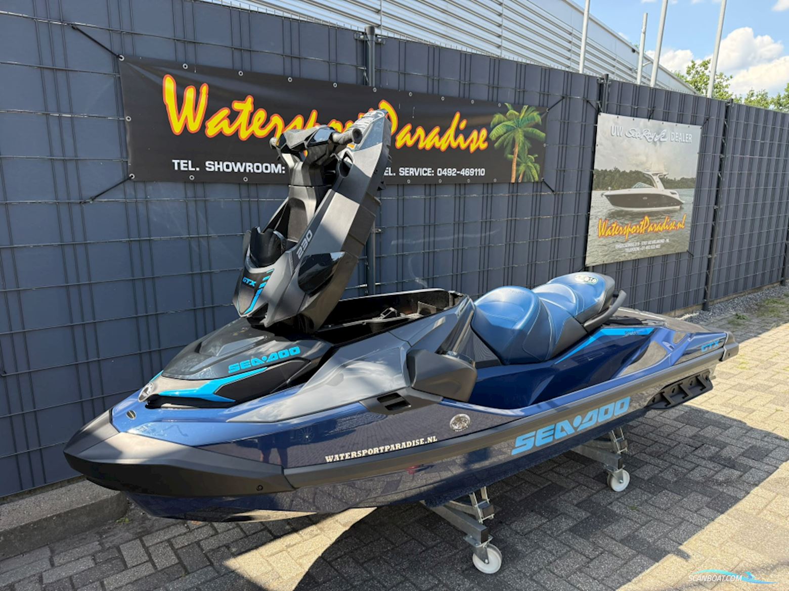 Sea-Doo Gtx 230