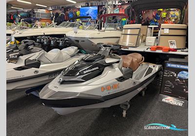 Sea-Doo GTX 300 LTD Jetski / Scooter / Jet boat 2018, with Rotax  engine, The Netherlands