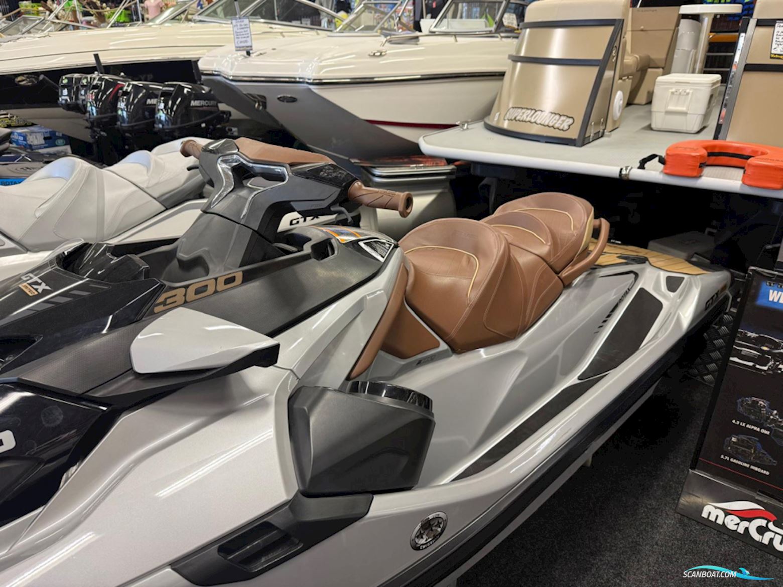 Sea-Doo Gtx 300 Ltd
