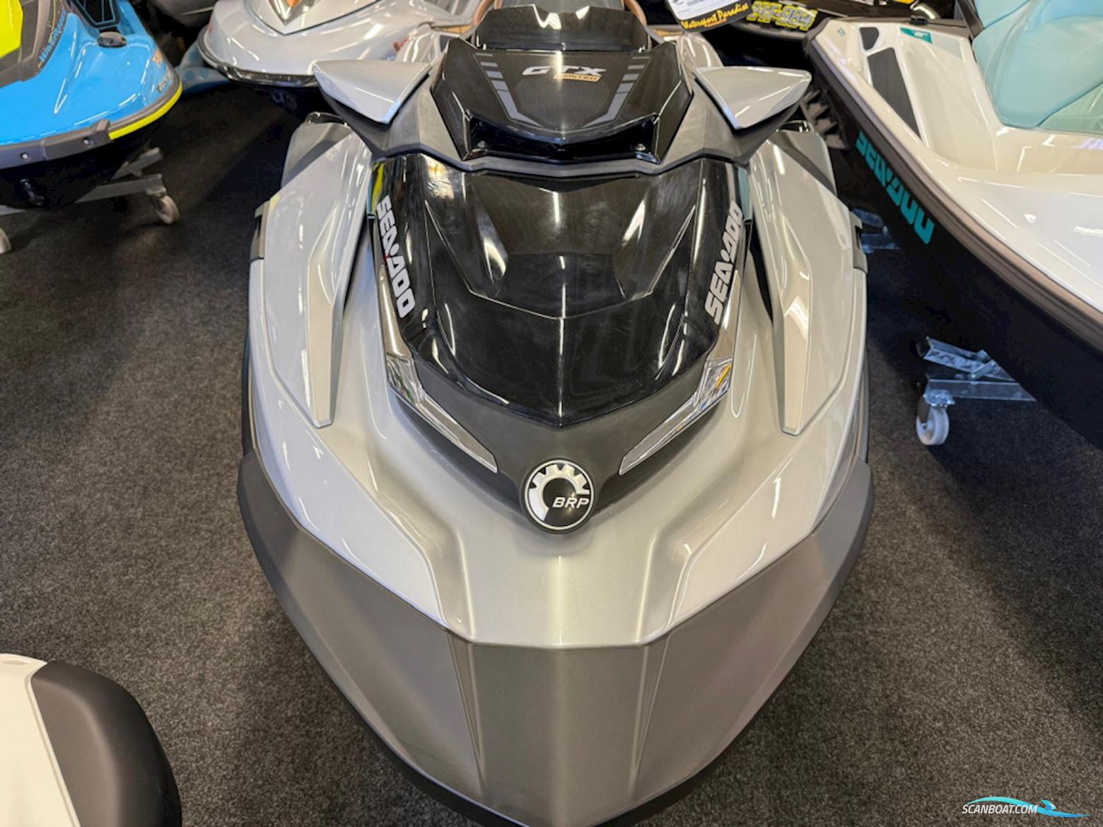 Sea-Doo Gtx 300 Ltd
