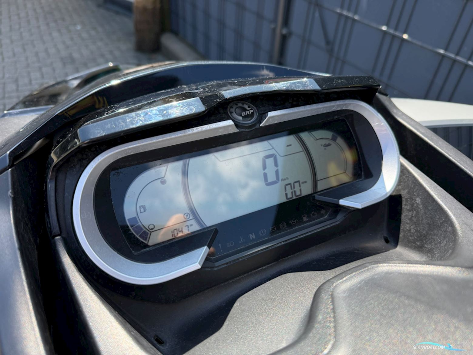 Sea-Doo Gtx 300