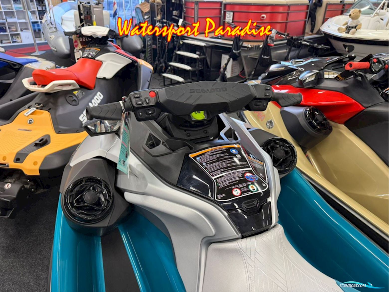 Sea Doo Gtx 325 Ltd