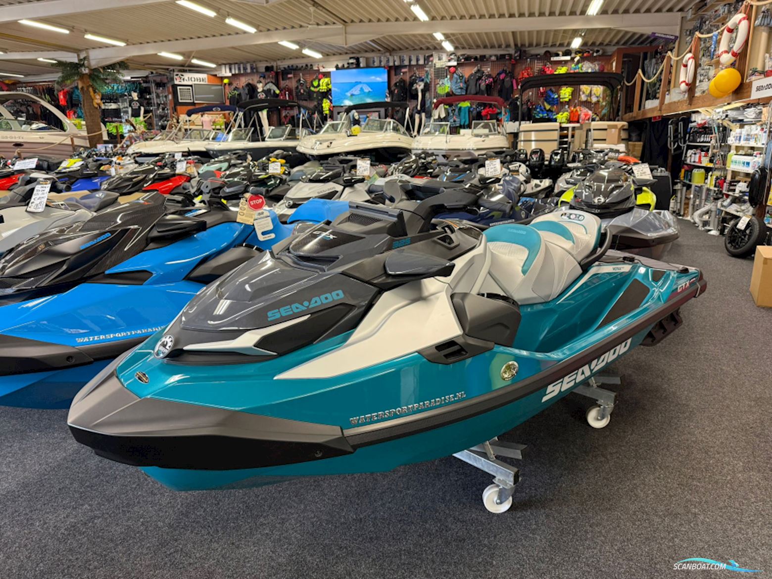 Sea-Doo Gtx 325 Ltd