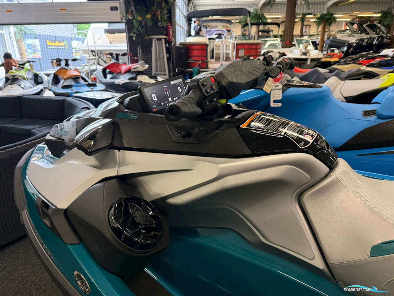Sea-Doo Gtx 325 Ltd