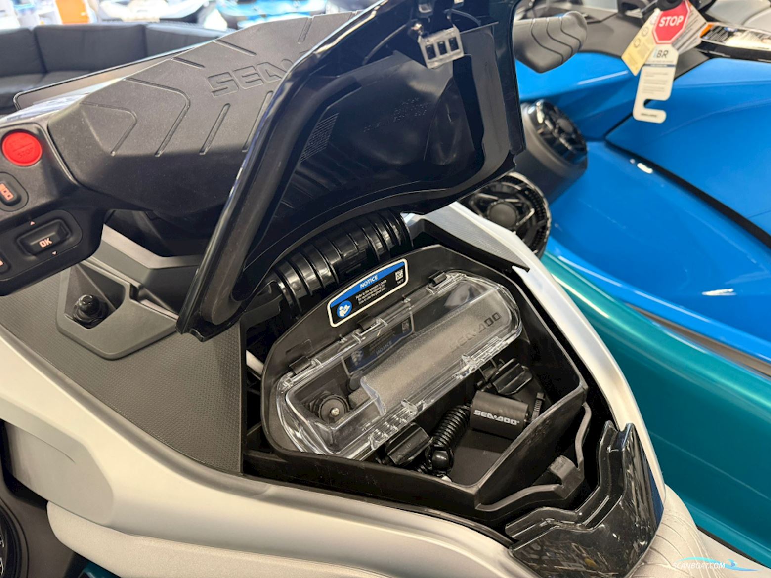 Sea-Doo Gtx 325 Ltd