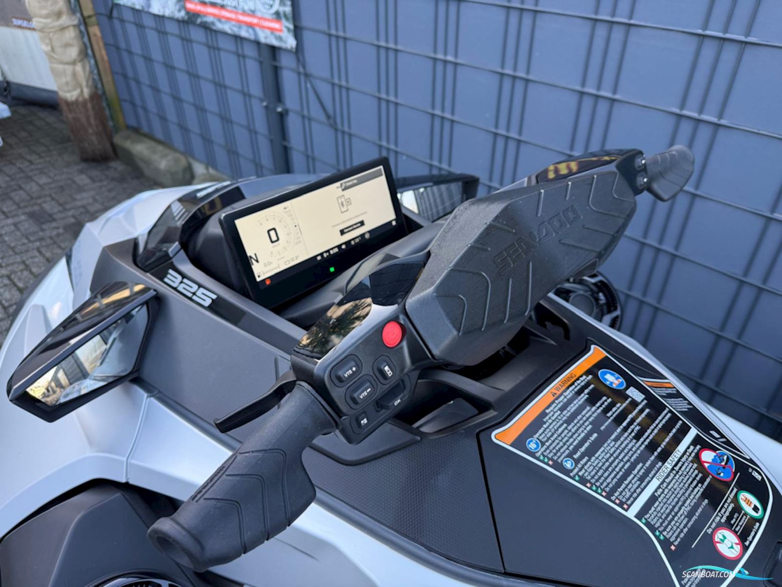 Sea Doo Gtx Limited 325