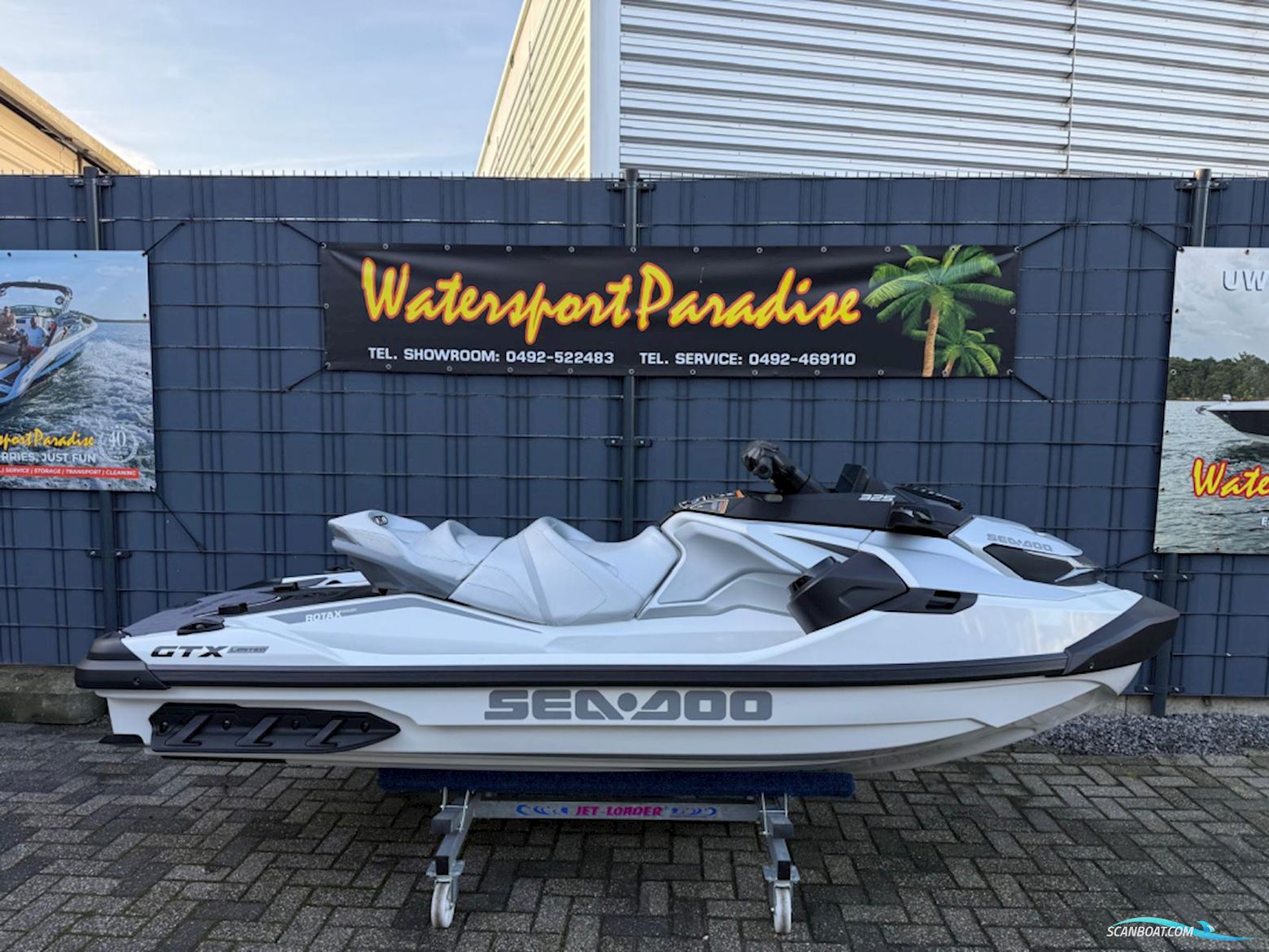 Sea Doo Gtx Limited 325