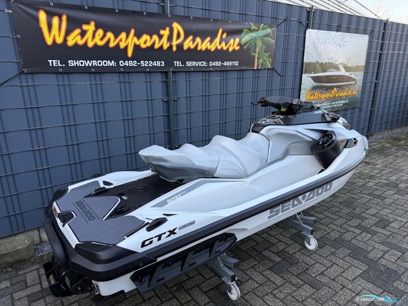 Sea Doo Gtx Limited 325
