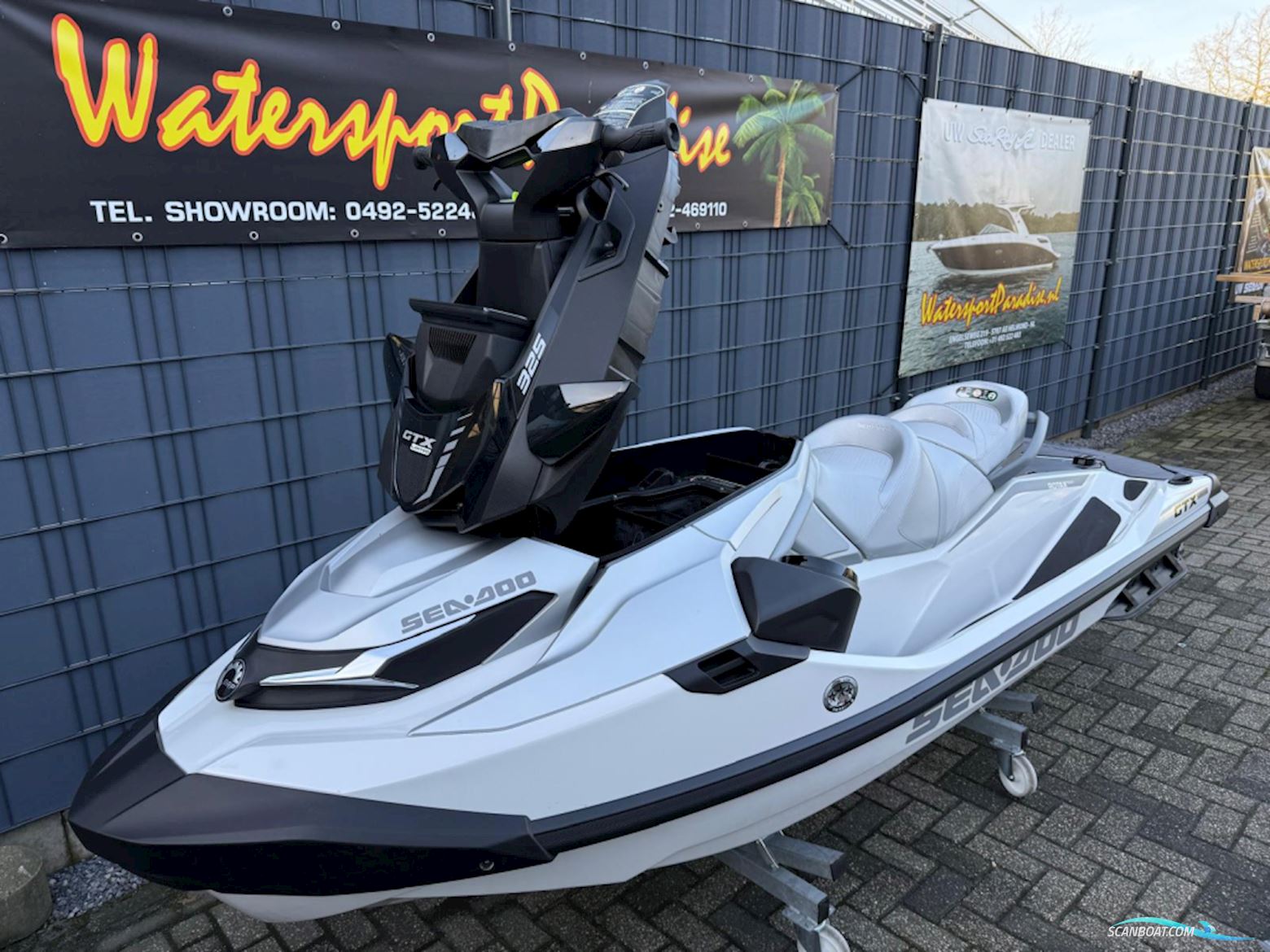 Sea Doo Gtx Limited 325