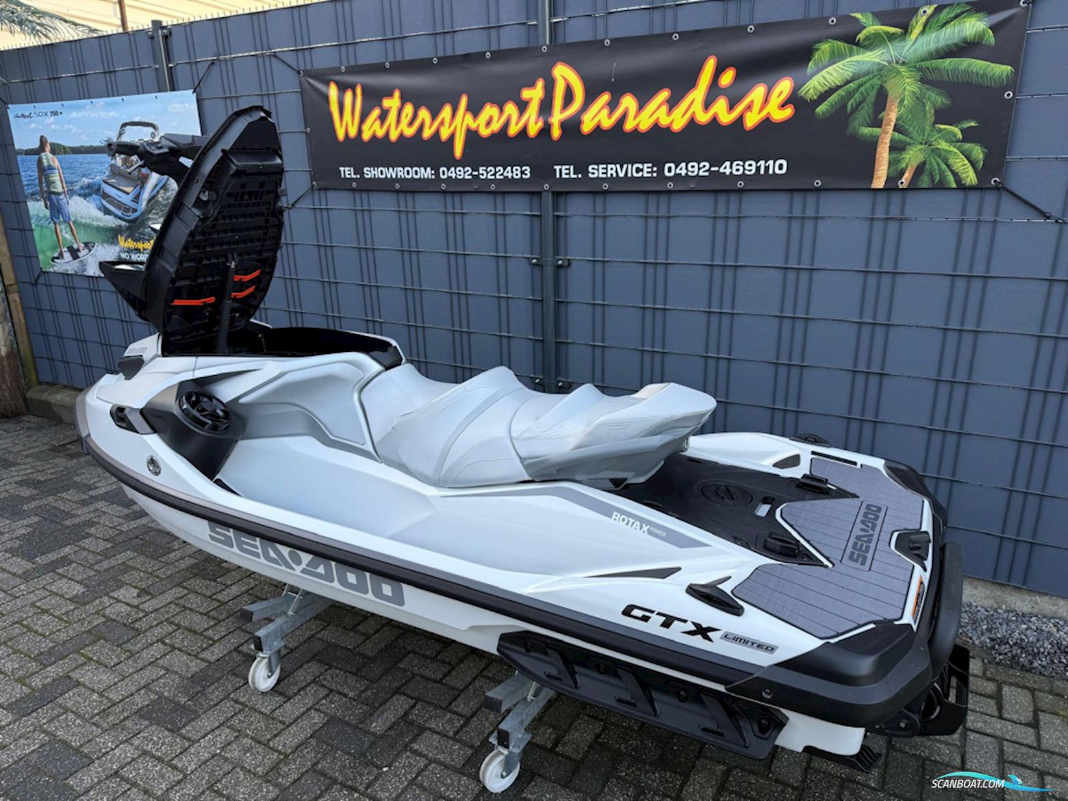 Sea Doo Gtx Limited 325