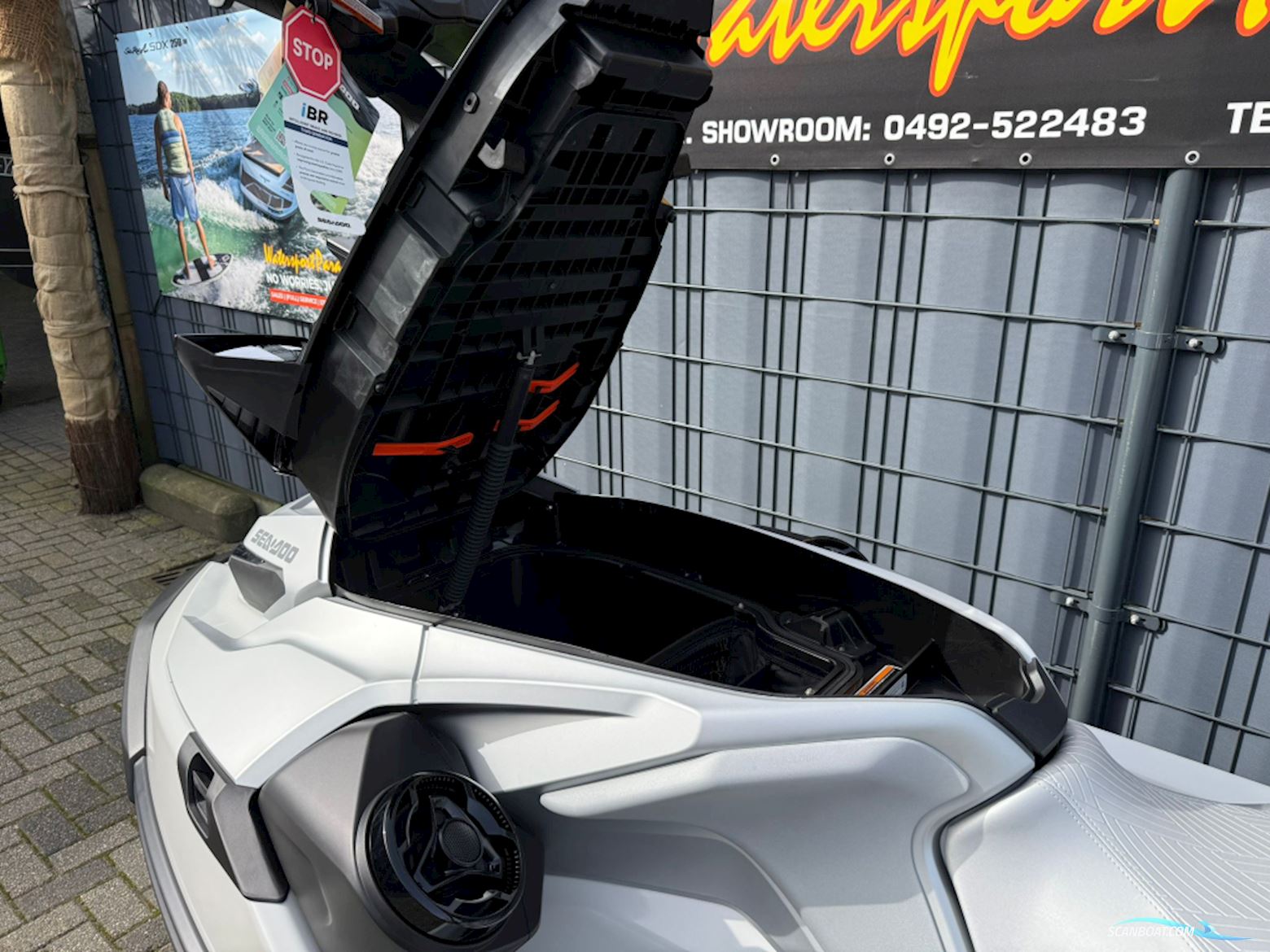 Sea-Doo Gtx Limited 325