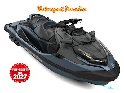 Sea-Doo Gtx Limited 350 Jetski / Scooter / Jet boat 2027, with Rotax 1630 Ace engine, The Netherlands