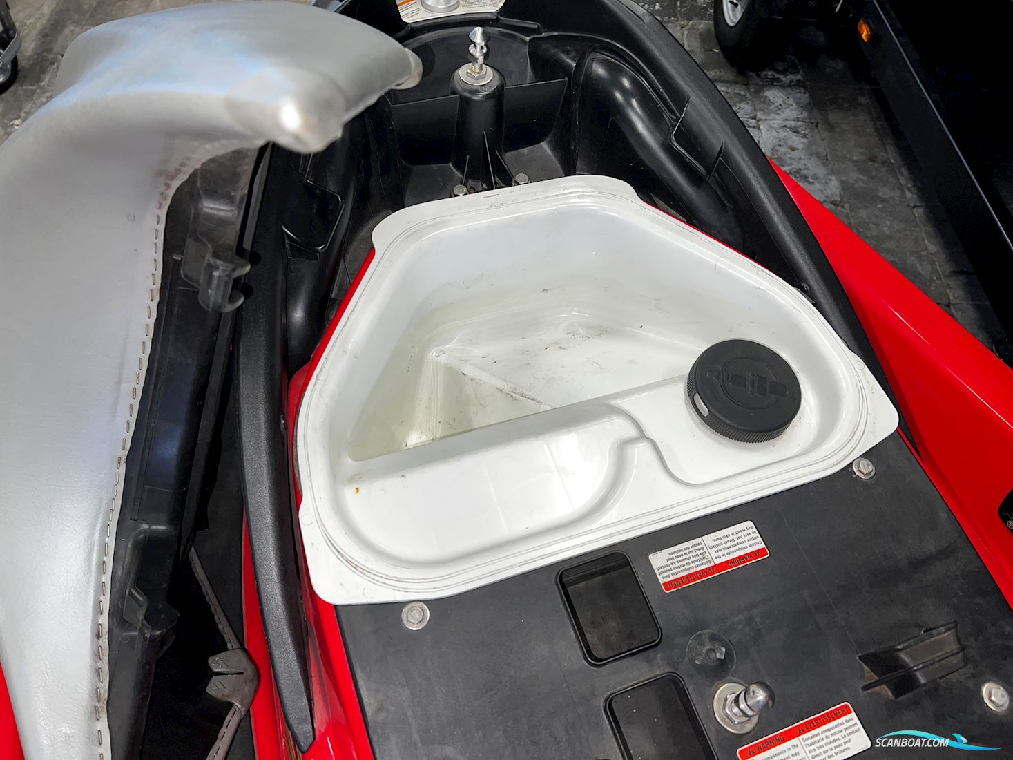 Sea Doo Gtx Wake 155