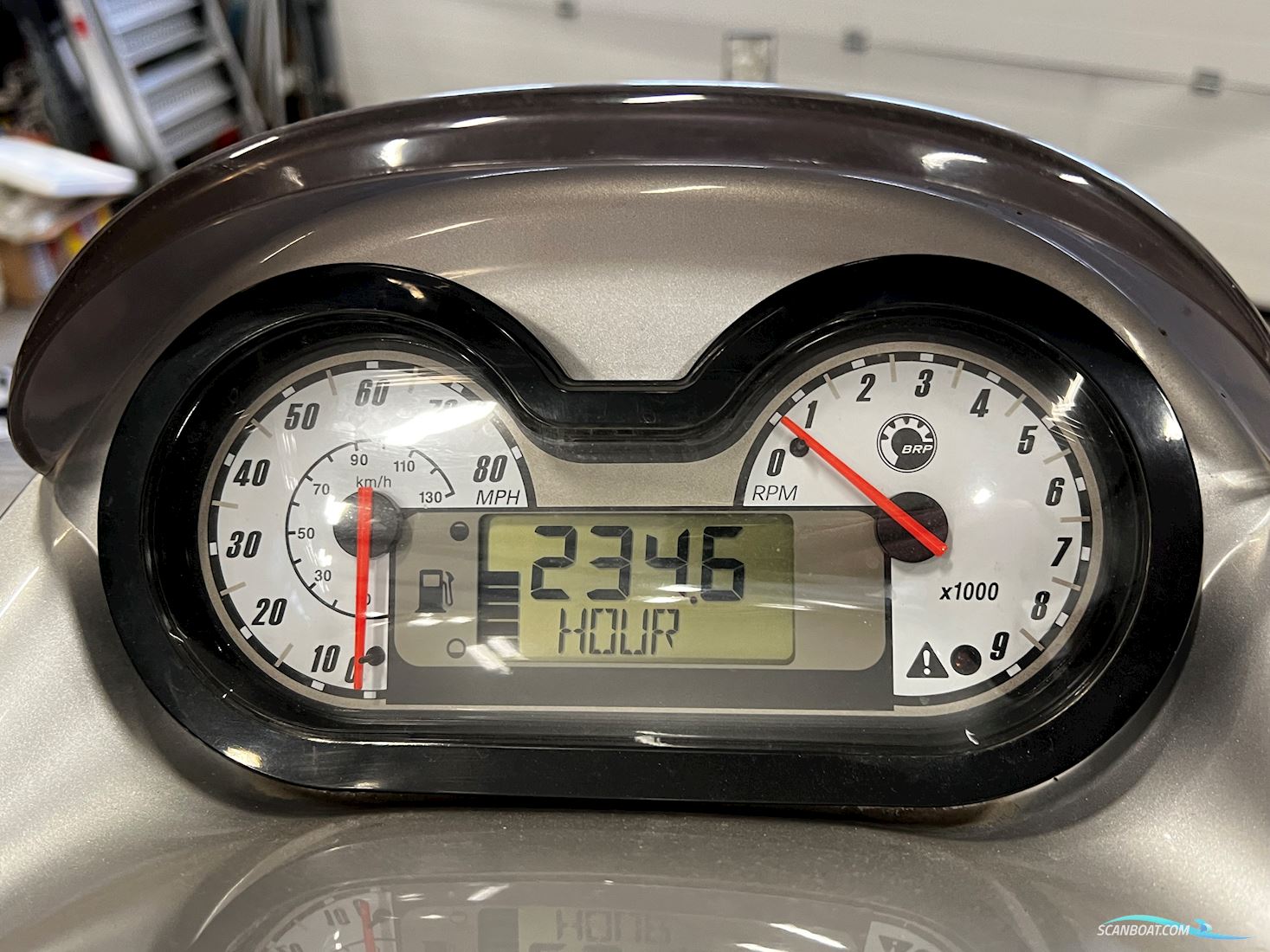 Sea Doo Gtx Wake 155