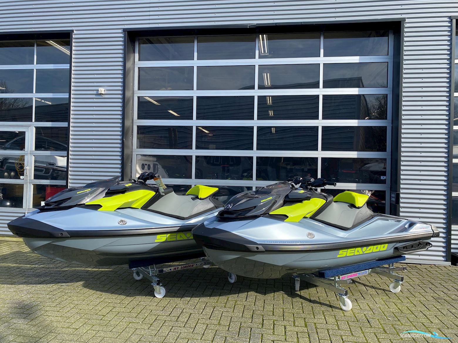 Sea-Doo Rxp-X 325