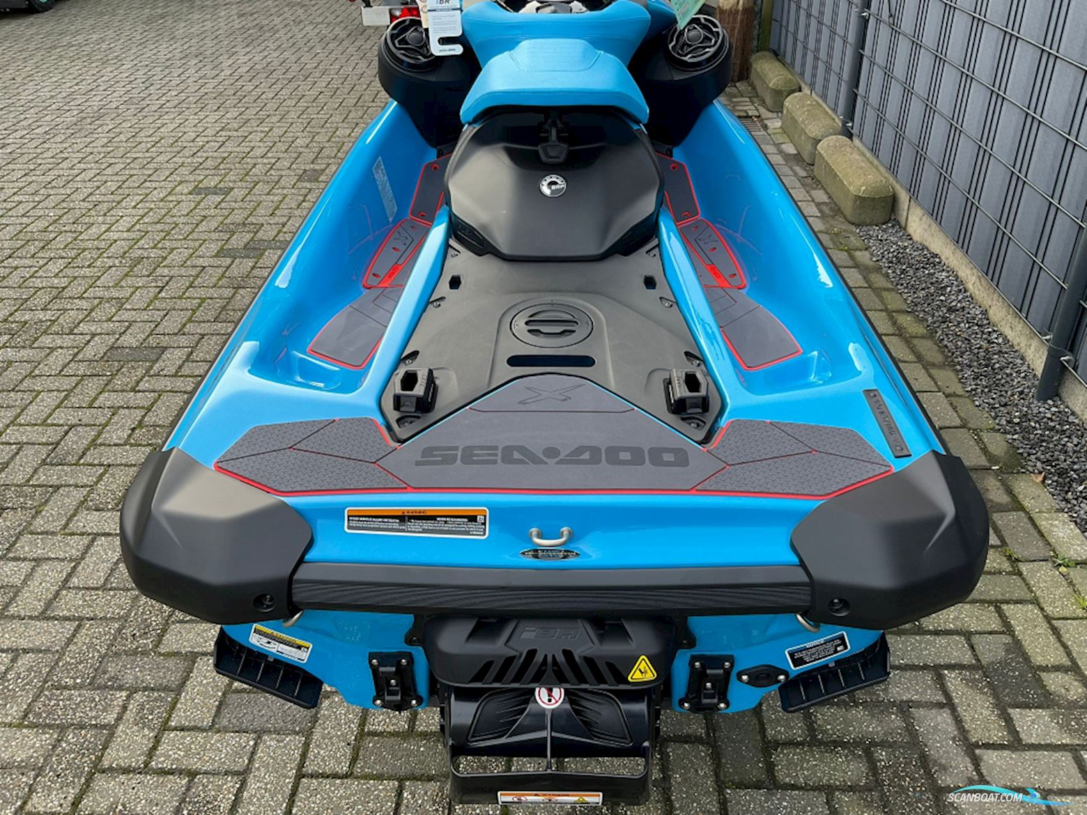 Sea Doo Rxp X 325